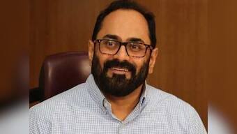 Rajeev Chandrasekhar resigns as board director of Republic TV, says decision taken as he is now BJP MP