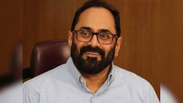 Rajeev Chandrasekhar resigns as board director of Republic TV, says decision taken as he is now BJP MP