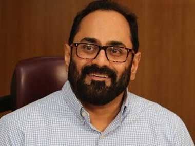 Rajeev Chandrasekhar resigns as board director of Republic TV, says decision taken as he is now BJP MP Rajeev Chandrasekhar resigns as board director of Republic TV, says decision taken as he is now BJP MP
