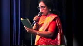 Noted playback singer MS Rajeswari, of 'Mahan Gandhiye Mahan' fame, passes away aged 86