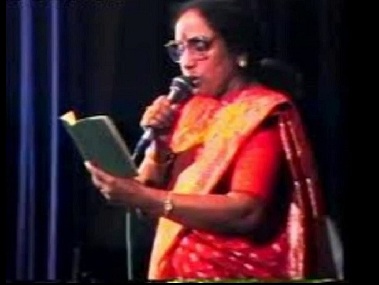 Noted playback singer MS Rajeswari, of 'Mahan Gandhiye Mahan' fame, passes away aged 86 Noted playback singer MS Rajeswari, of 'Mahan Gandhiye Mahan' fame, passes away aged 86