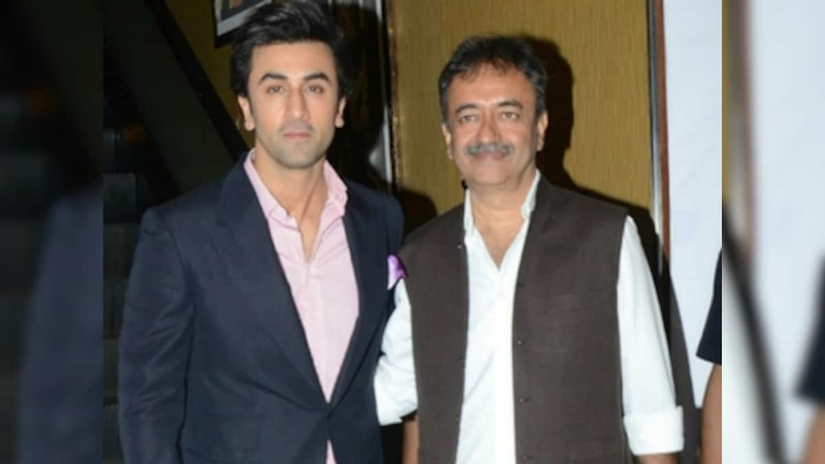 Rajkumar Hirani reveals additional portions were shot for Sanju to ...