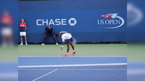 Davis Cup: Indians shiver in frosty Tianjin; Ramkumar Ramanathan, Sumit Nagal suffer straight-set defeats