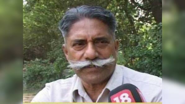 Former BSF chief EN Rammohan passes away at 77; 'legend' was known for counter-insurgency operations