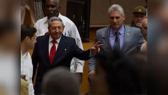 Cuba ready for end of an era as President Raul Castro steps down; long time deputy Miguel Diaz-Canel to take over