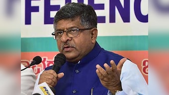 Ravi Shankar Prasad slams Ghulam Nabi Azad over 'embarrassing, irresponsible' comments on Jammu and Kashmir