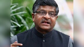 ‘India will never compromise its data sovereignty, robust protection law in making,' says Ravi Shankar Prasad