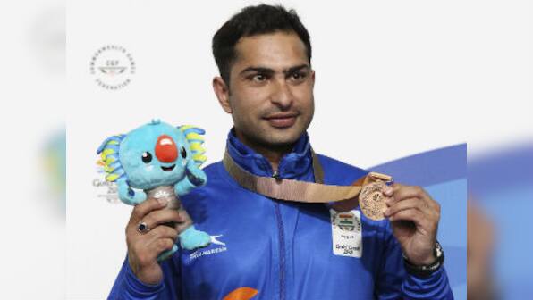 Commonwealth Games 2018: India's Ravi Kumar bags bronze in men's 10m air rile event