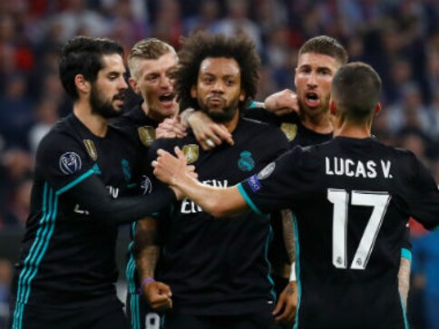 Champions League: Real Madrid make most of their opportunities to tame wasteful Bayern Munich in first leg Champions League: Real Madrid make most of their opportunities to tame wasteful Bayern Munich in first leg