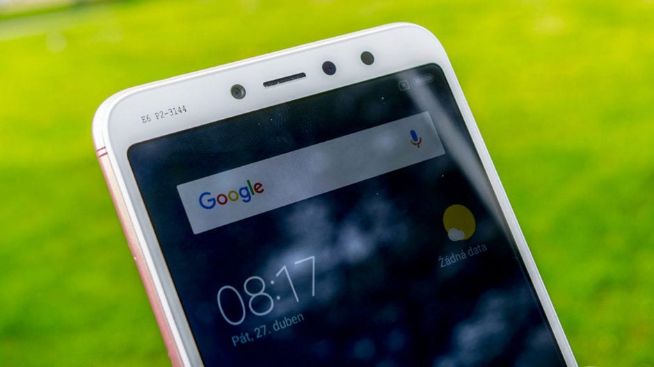 Redmi S2. Image credits: Svetandroida.