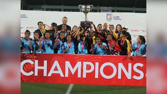 How local players spurred Odisha's Rising Student Club to Indian Women's League title