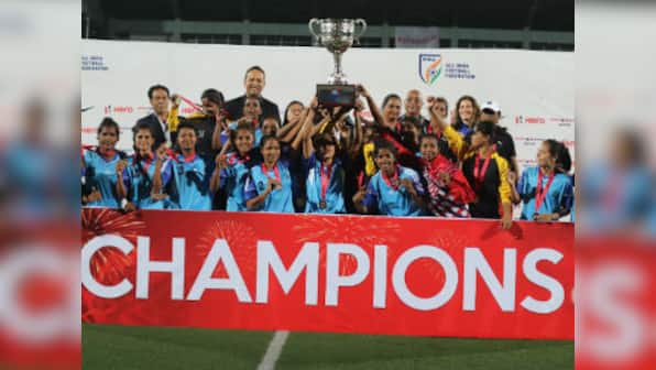 How local players spurred Odisha's Rising Student Club to Indian Women's League title