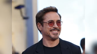 Robert Downey Jr on Avengers: Infinity War's Thanos — 'Josh Brolin is the sweetest guy you'll ever meet'