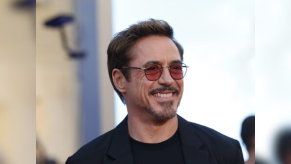 Robert Downey Jr on Avengers: Infinity War's Thanos — 'Josh Brolin is the sweetest guy you'll ever meet'