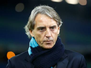 Former Manchester City manager Roberto Mancini appointed head coach of Italy national team