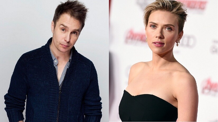 Sam Rockwell to star alongside Scarlett Johansson in Thor: Ragnarok director Taika Waititis Jojo Rabbit