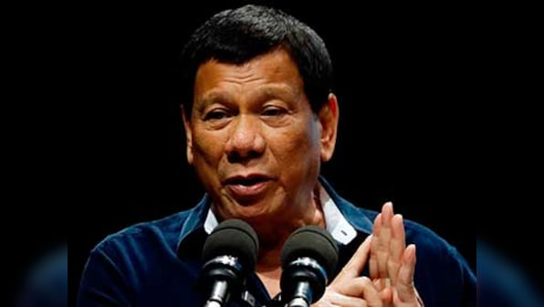 Philippine president Rodrigo Duterte says Kuwait work ban is 'permanent' as diplomatic standoff intensifies