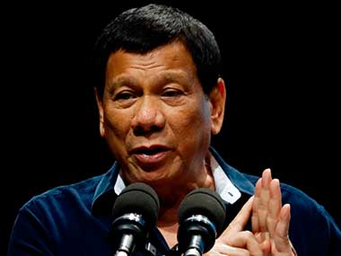 Philippine president Rodrigo Duterte says Kuwait work ban is 'permanent' as diplomatic standoff intensifies Philippine president Rodrigo Duterte says Kuwait work ban is 'permanent' as diplomatic standoff intensifies