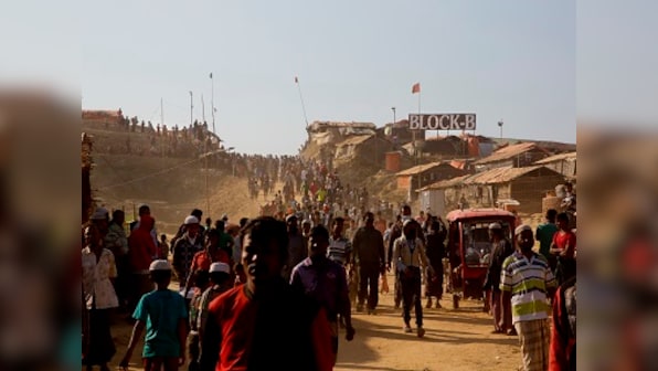 UNSC members to visit Bangladesh, Myanmar on fact-finding mission to study Rohingya refugee crisis