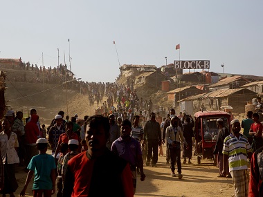 Kobsak Chutikul, secretary of Myanmar's advisory panel on Rohingya crisis, resigns citing board's poor organisation Kobsak Chutikul, secretary of Myanmar's advisory panel on Rohingya crisis, resigns citing board's poor organisation