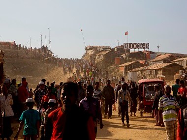 Kobsak Chutikul, secretary of Myanmar's advisory panel on Rohingya crisis, resigns citing board's poor organisation
