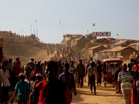 Kobsak Chutikul, secretary of Myanmar's advisory panel on Rohingya crisis, resigns citing board's poor organisation Kobsak Chutikul, secretary of Myanmar's advisory panel on Rohingya crisis, resigns citing board's poor organisation