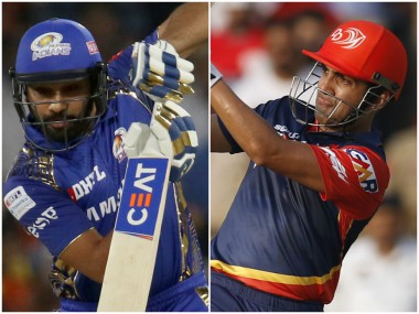 Highlights, IPL 2018, MI vs DD at Mumbai, Full cricket score: Delhi Daredevils win by seven wickets