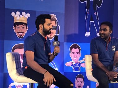 IPL 2018: Mumbai Indians' Rohit Sharma, Mahela Jayawardene hail introduction of DRS and mid-season transfer window IPL 2018: Mumbai Indians' Rohit Sharma, Mahela Jayawardene hail introduction of DRS and mid-season transfer window