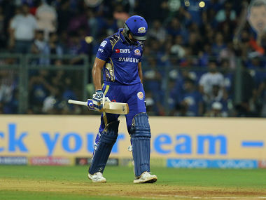 IPL 2018: Mumbai Indians have dug themselves a hole after five losses; chances of 2015 season repeat negligible IPL 2018: Mumbai Indians have dug themselves a hole after five losses; chances of 2015 season repeat negligible