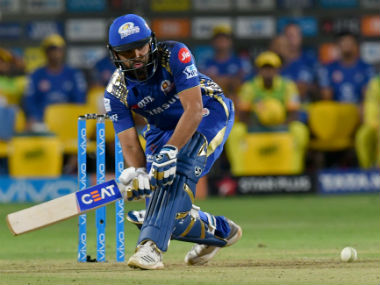 IPL 2018: Rohit Sharma's calmness under pressure reason behind Mumbai Indians' win over Chennai Super Kings IPL 2018: Rohit Sharma's calmness under pressure reason behind Mumbai Indians' win over Chennai Super Kings