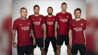 Serie A: AS Roma announce three-year deal with Qatar Airways as new shirt sponsors