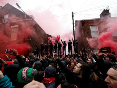 Champions League: AS Roma chief James Pallotta rages at morons who attacked Liverpool fans at Anfield