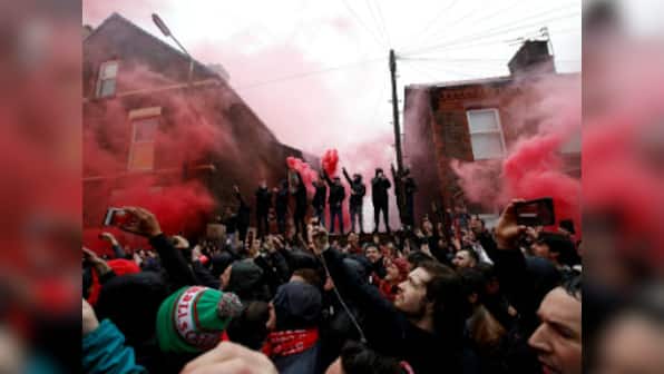 UEFA punishes AS Roma, Athletic Bilbao and Spartak Moscow over fan violence during Champions League, Europa League matches