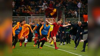 Champions League: Win over Barcelona touted 'greatest night in Roma's history' as club sets sights on final