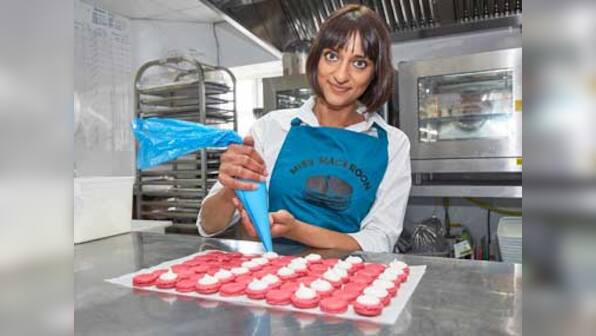 Indian-origin pastry chef Rosie Ginday makes it to Prince Harry, Meghan Markle's royal wedding guest list