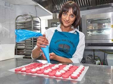 Indian-origin pastry chef Rosie Ginday makes it to Prince Harry, Meghan Markle's royal wedding guest list