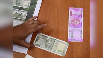 Fake 500 rupee notes up 121%, Rs 2,000 currency notes 21.9% in 2018-19; decline in counterfeit Rs 100 notes: RBI