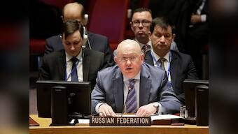 Russia says warned US of 'grave repercussions' if Syrian govt attacked over alleged chemical weapons attack