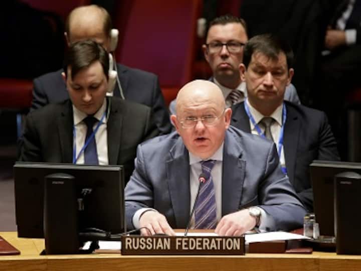 Russia says warned US of 'grave repercussions' if Syrian govt attacked over alleged chemical weapons attack