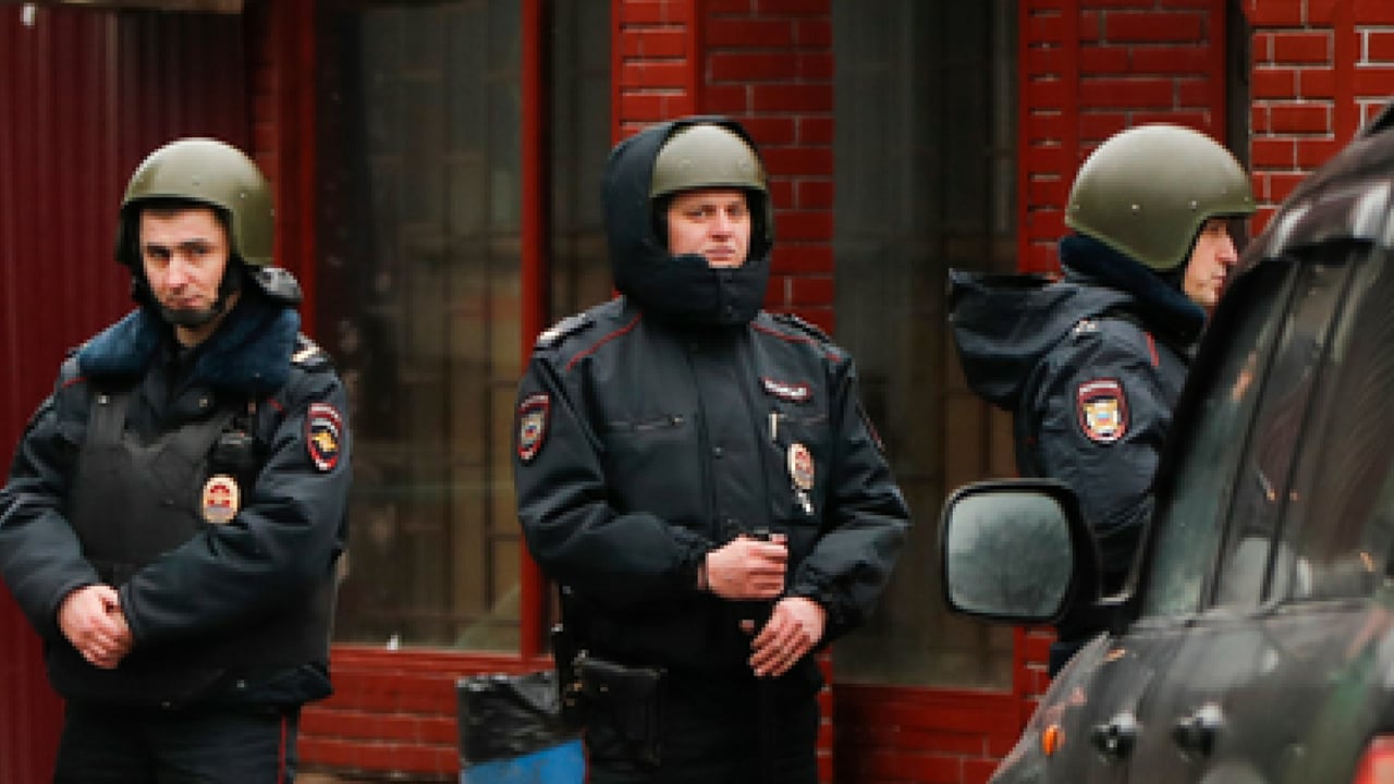 Russian diplomat says Britain may have poisoned spy Sergei Skripal