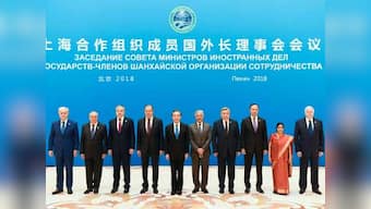 SCO Summit 2018: India not mentioned in portion of joint communique backing China's OBOR project