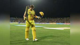IPL 2018: Shane Watson's blazing ton for Chennai Super Kings helps him bury ghosts of last year's disastrous outing