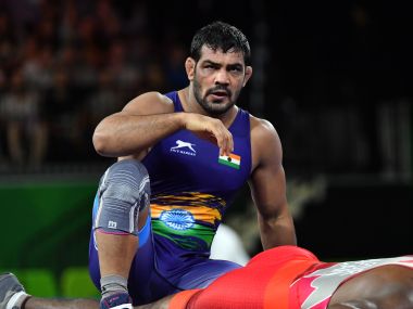  Commonwealth Games 2018: Sushil Kumar exceeded our expectations with shaandar gold, says coach Satpal Singh