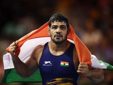Commonwealth Games 2018: Wrestler Sushil Kumar’s golden treble a tribute to his resilience, age-defying reflexes Commonwealth Games 2018: Wrestler Sushil Kumar’s golden treble a tribute to his resilience, age-defying reflexes