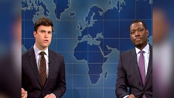 Saturday Night Live talents Colin Jost, Michael Che to host 70th Primetime Emmy Awards on 17 September