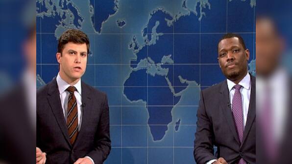 Saturday Night Live talents Colin Jost, Michael Che to host 70th Primetime Emmy Awards on 17 September