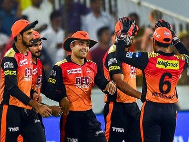 IPL 2018: Sunrisers Hyderabad's miserly bowling ensures loss of David Warner doesn't hurt team