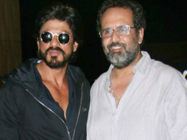 Shah Rukh Khan's energy on the set is like that of a young boy, says Zero director Aanand L Rai Shah Rukh Khan's energy on the set is like that of a young boy, says Zero director Aanand L Rai