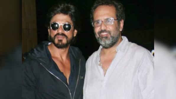 Shah Rukh Khan's energy on the set is like that of a young boy, says Zero director Aanand L Rai