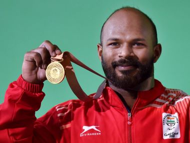 Commonwealth Games 2018: Weightlifters Sathish Kumar Sivalingam, Venkat Rahul Ragala continue India's golden harvest Commonwealth Games 2018: Weightlifters Sathish Kumar Sivalingam, Venkat Rahul Ragala continue India's golden harvest